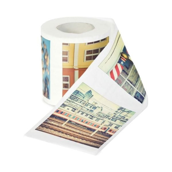 Papier toaletowy Polaroid