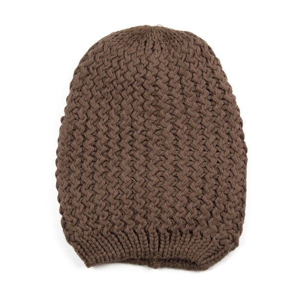 Czapka Cap Brown