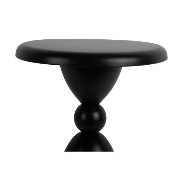 Metalowy okrągły stolik ø 34 cm Folly  – Leitmotiv-image-2