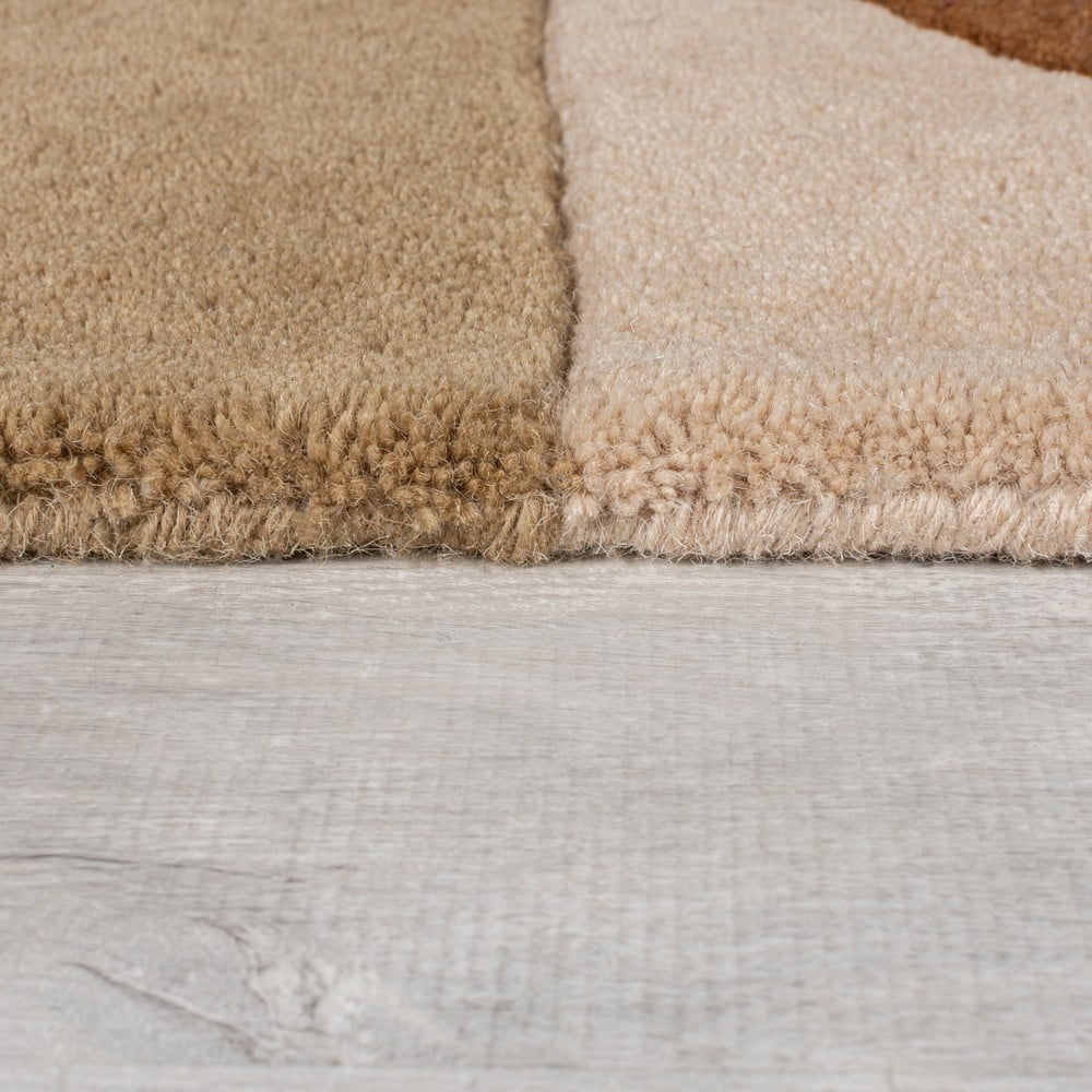 Wełniany dywan tkany ręcznie 120x170 cm Oblix – Flair Rugs (zdjęcie 5)