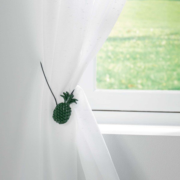 Upinacz do zasłon z żywicy polimerowej Lewis – douceur d'intérieur-image-1