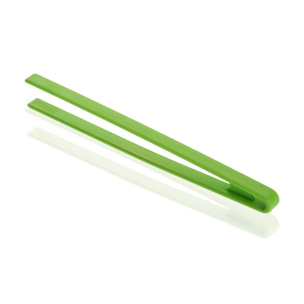 Zielona silikonowa pęseta Versa Pinzas