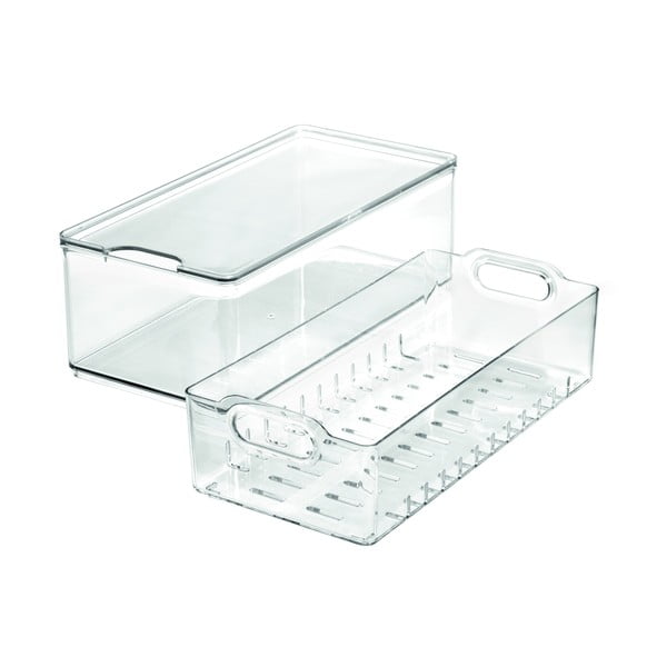 Organizer do lodówki Fresh – iDesign/The Home Edit-image-1