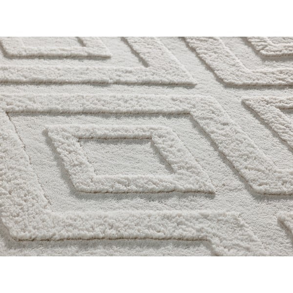 Kremowy dywan 80x150 cm Estilo – Universal-image-2