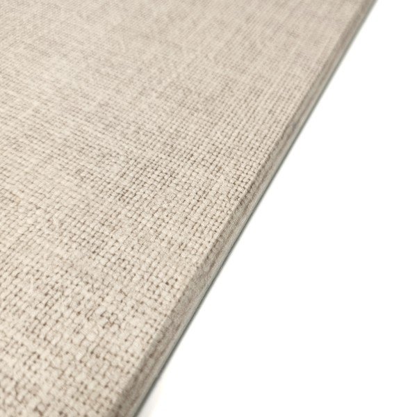 Tekstylne panele akustyczne zestaw 2 szt. 60x60 cm Light Linen – Styler-image-4