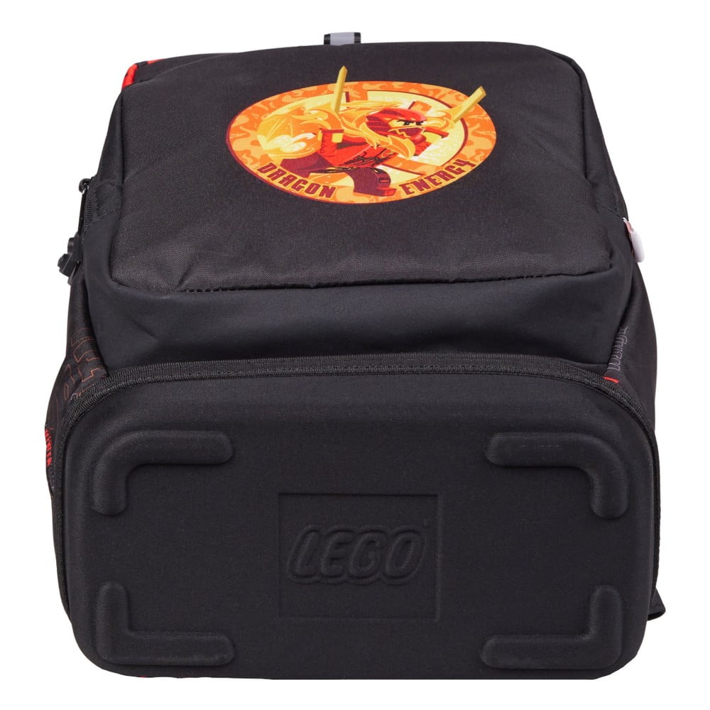Zestaw toreb szkolnych 20 l Ninjago Dragon Energy – LEGO® (zdjęcie 9)