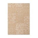 Kremowo-naturalny dywan odpowiedni na zewnątrz 160x230 cm Haringey Barkham – Ted Baker