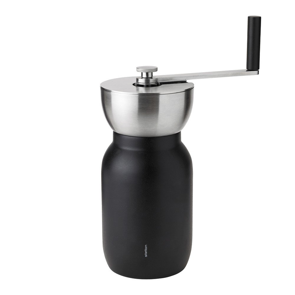 Młynek do kawy ze stali nierdzewnej Collar – Stelton