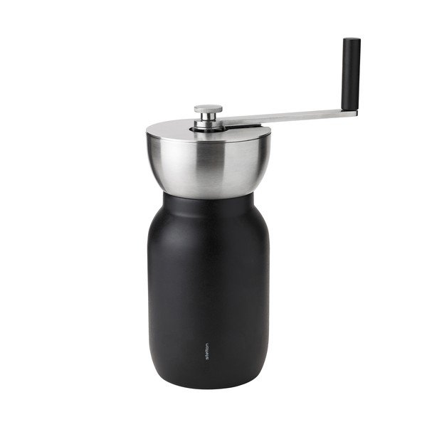 Młynek do kawy ze stali nierdzewnej Collar – Stelton