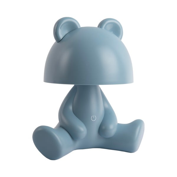 Jasnoniebieska lampa dziecięca Bunny – Leitmotiv