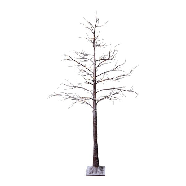Dekoracja świecąca LED Best Season Tobby Tree With Snow, 210 cm
