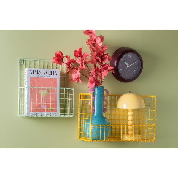 Żółta lampka dziecięca Bubbles LED – Leitmotiv-image-1