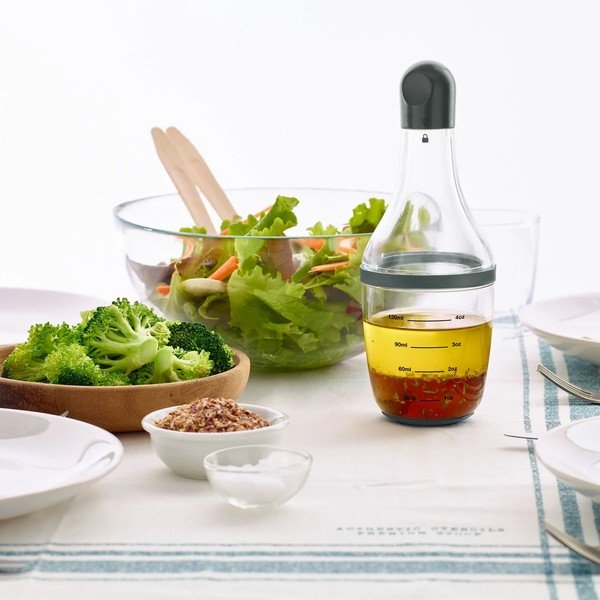 Shaker do dressingów z tritanu – Lékué-image-4