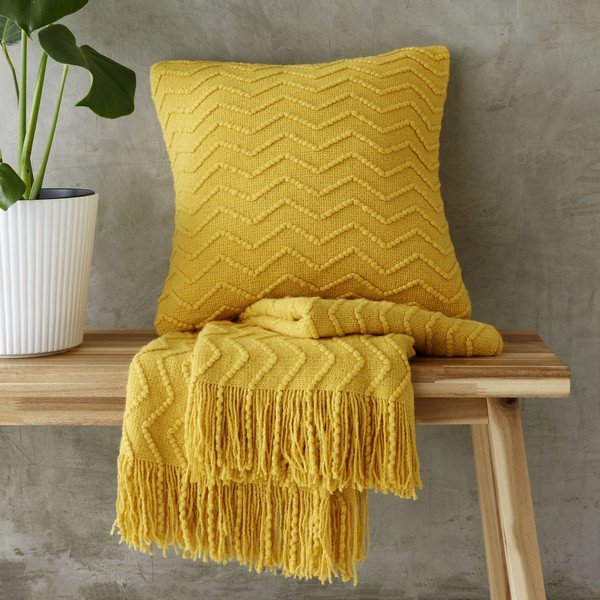 Koc 125x155 Chevron – Catherine Lansfield-image-1