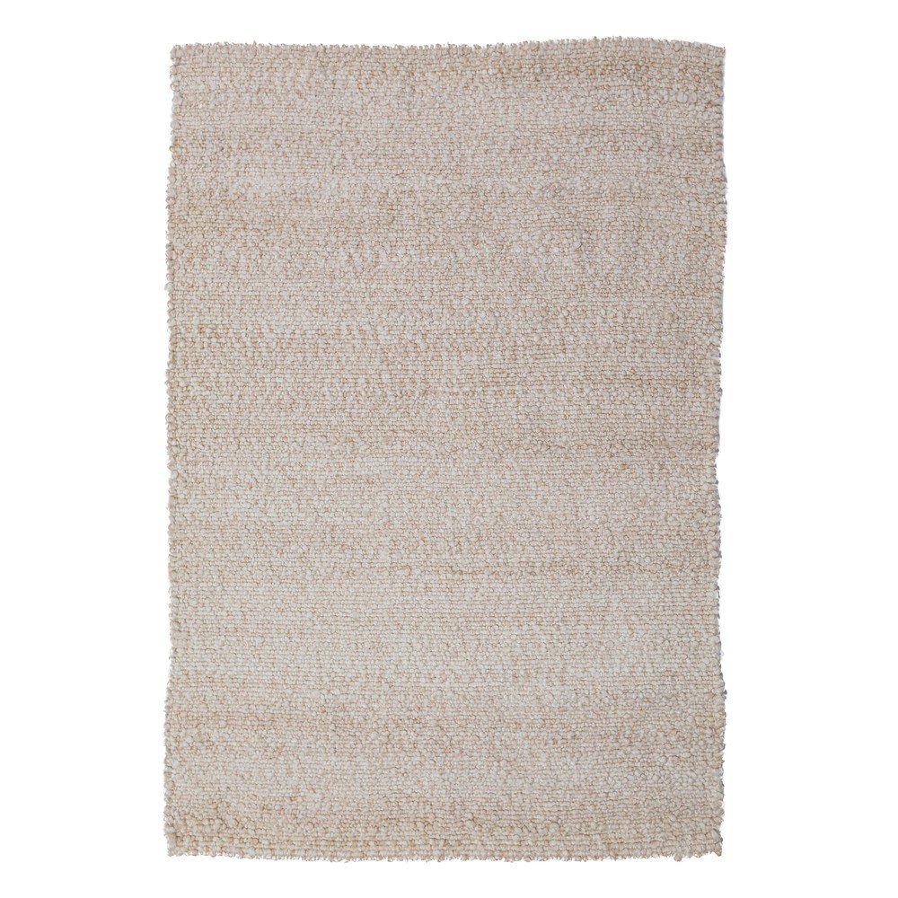 Kremowy dywan tkany ręcznie 160x230 cm Finley – Flair Rugs