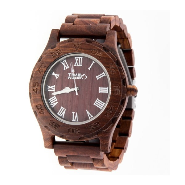 Zegarek drewniany TIMEWOOD Becrux