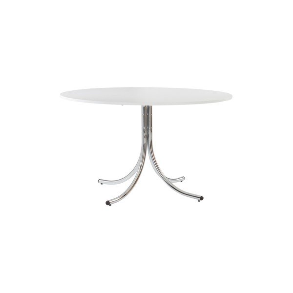 Metalowy okrągły stół ø 130 cm Chipley – Jotex