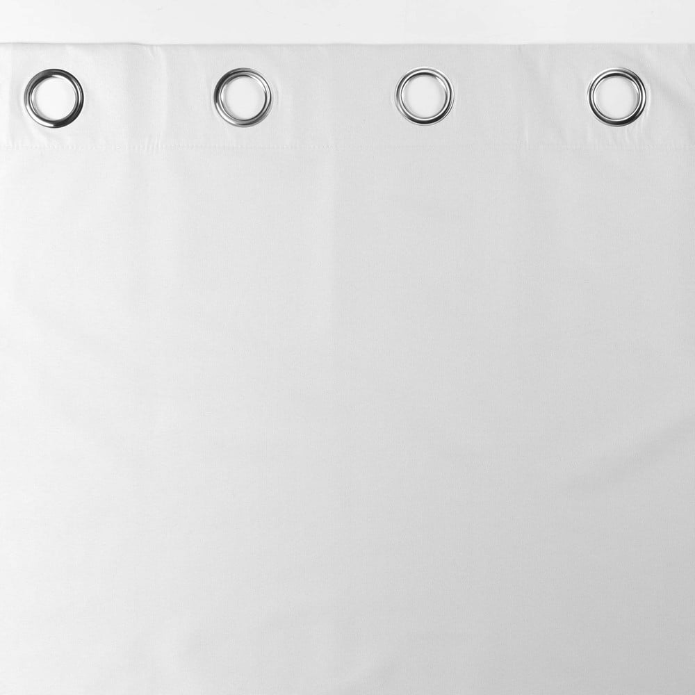 Jasnoszara zasłona zaciemniająca z mikrowłókna 140x260 cm Obscure – douceur d'intérieur (zdjęcie 5)