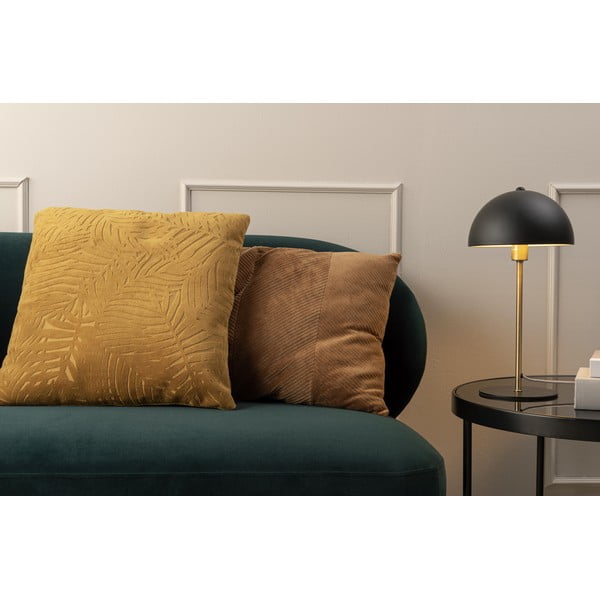 Piaskowobrązowa poduszka dekoracyjna PT LIVING Ribbed, 60x40 cm-image-4