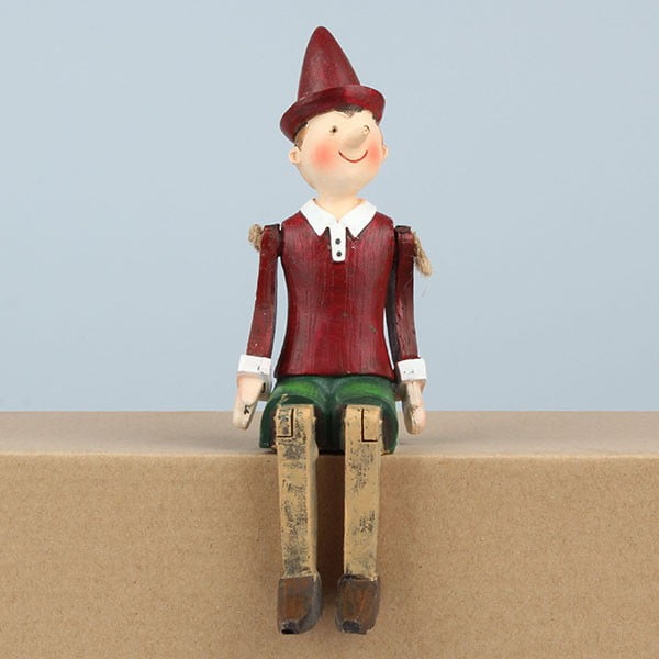 Figurka dekoracyjna Dakls Pinocchio