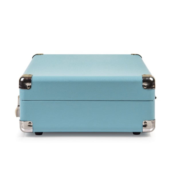 Jasnoniebieski gramofon Crosley Cruiser Plus-image-3