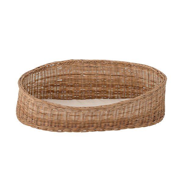 Naturalne legowisko dla psa 39x57 cm Maloo – Bloomingville