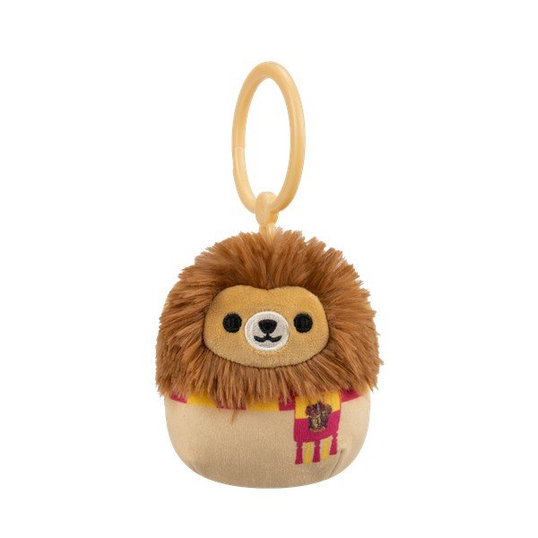 Breloczek Harry Potter Gryffindor – SQUISHMALLOWS