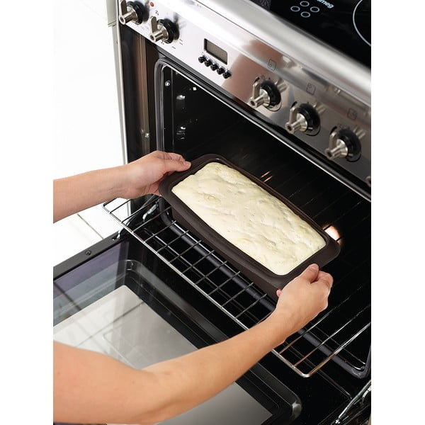 Silikonowa forma do pieczenia chleba 12,5x27,5 cm – Lékué-image-3