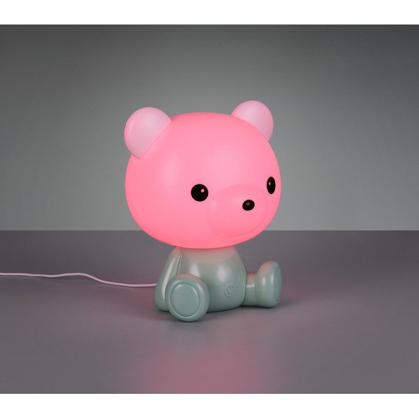 Zielona lampka dziecięca Cutie – Reality-image-3