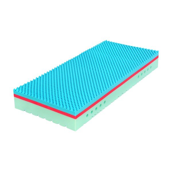 Dwustronny materac DlaSpania Tau Soft II Wellness, 160x200 cm, wys. 25 cm-image-2