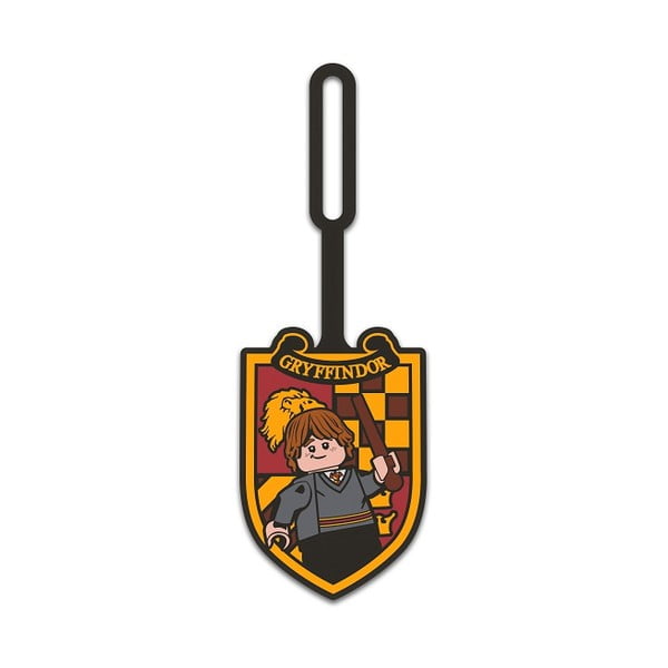 Zawieszka na bagaż Harry Potter Ron Weasley – LEGO®