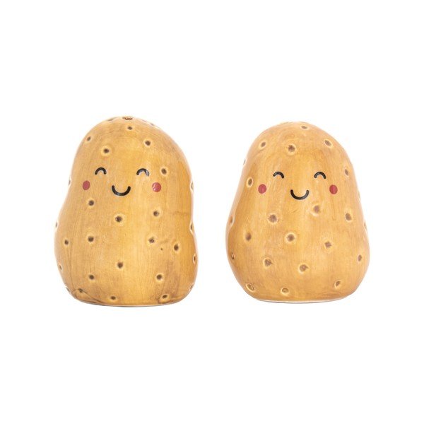 Solniczka i pieprzniczka Potato – Sass & Belle