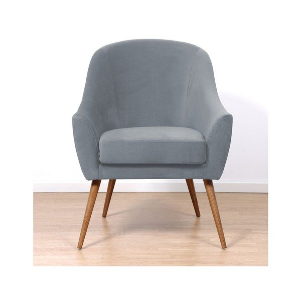 Fotel Herman Grey-image-2