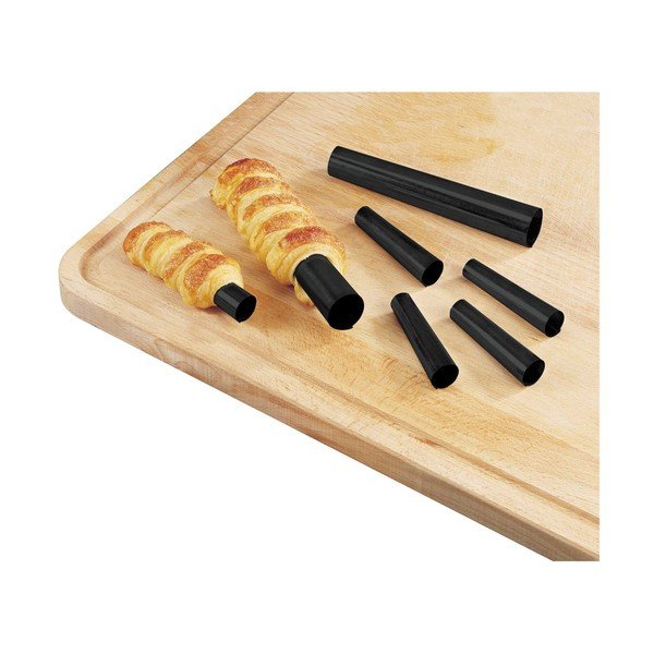 Zestaw 6 foremek do rurek z kremem Zenker Bake, ø 1,3-1,7 cm-image-2