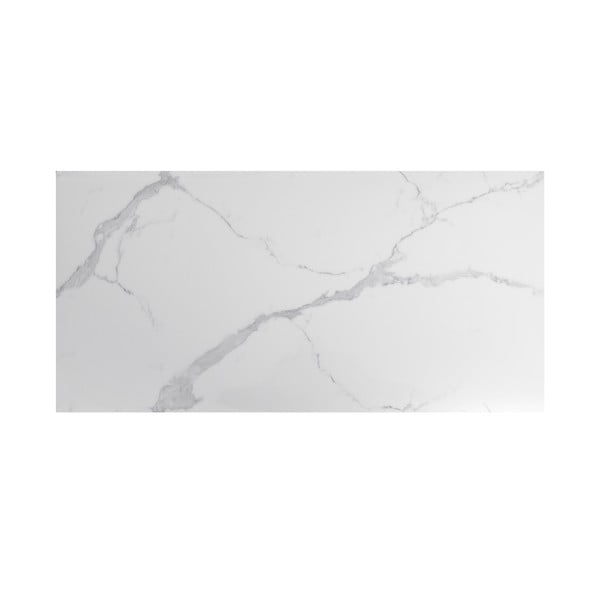 Płytki samoprzylepne na ścianę zestaw 6 szt. 60x30 cm Statuario Venato – SP TREND