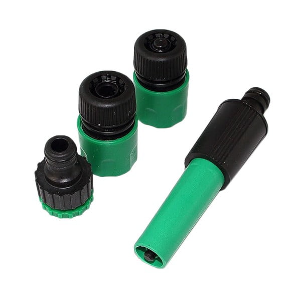 Złącze do węża ogrodowego 4 szt. – Garden Pleasure