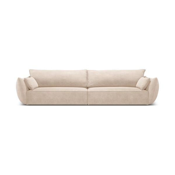 Beżowa sofa 248 cm Vanda – Mazzini Sofas