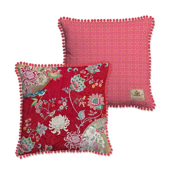 Poduszka dekoracyjna 48x48 cm – Descanso-image-1