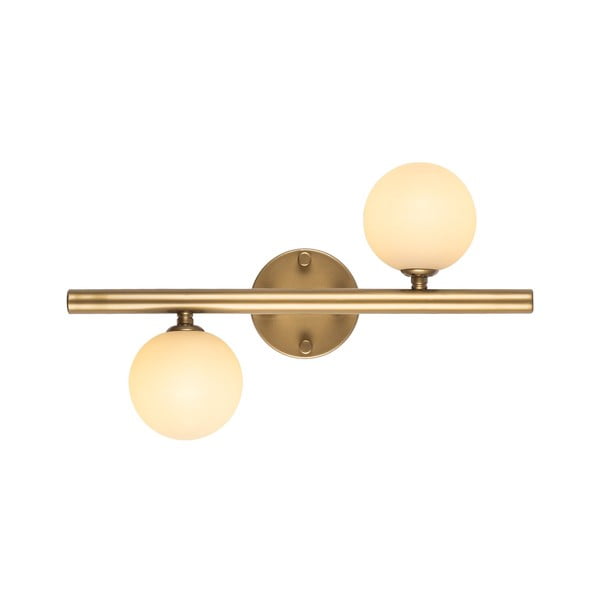 Kinkiet w kolorze złota Domino – Opviq lights