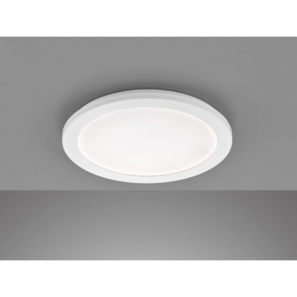 Biała lampa sufitowa LED Gotland – Fischer & Honsel-image-1