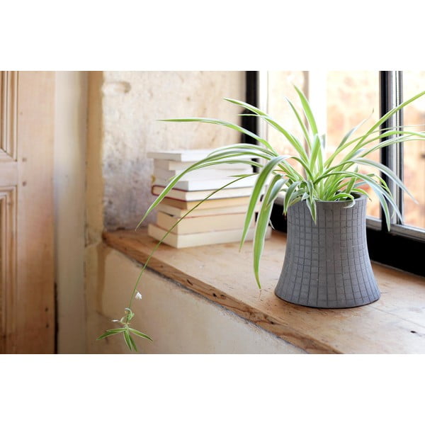 Betonowa doniczka Lyon Béton Nuclear Plant S-image-1