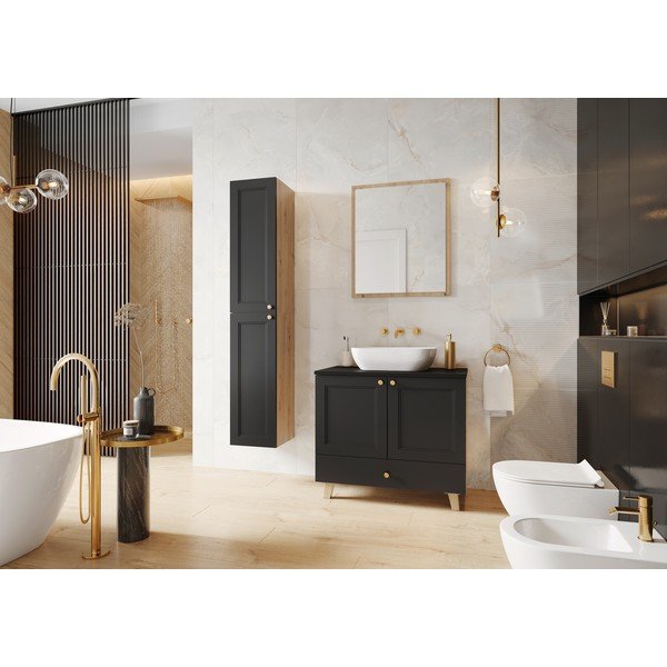 Lustro ścienne 60x70 cm Royal – STOLKAR-image-1