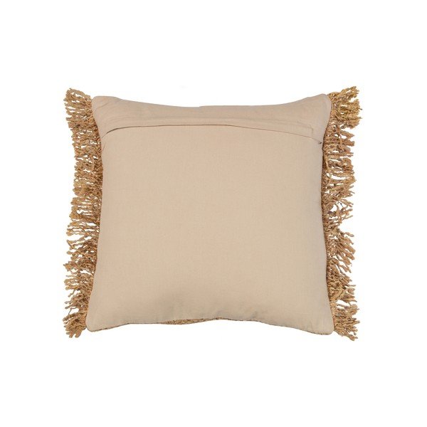 Poduszka dekoracyjna 45x45 cm Schrab – Basiclabel -image-1