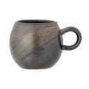 Brązowy kubek ceramiczny 280 ml Paula – Bloomingville