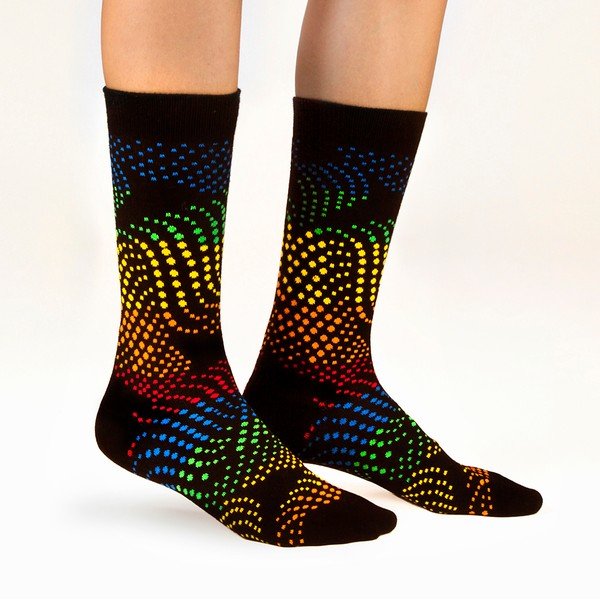Skarpetki Ballonet Socks Flow Two, rozmiar 36-40-image-1