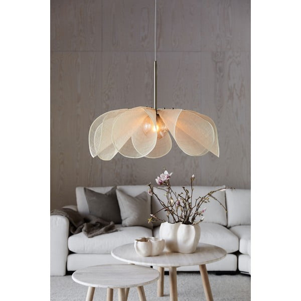 Beżowa lampa wisząca ø 75 cm Styrka – Markslöjd-image-2