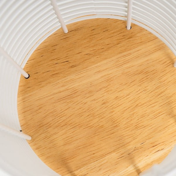 Metalowy stojak na przybory kuchenne – Casa Selección-image-1