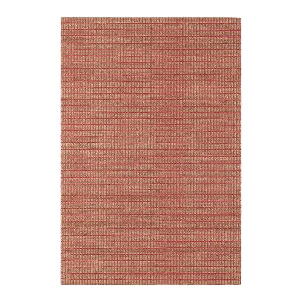 Czerwony dywan Asiatic Carpets Ranger, 160x230 cm