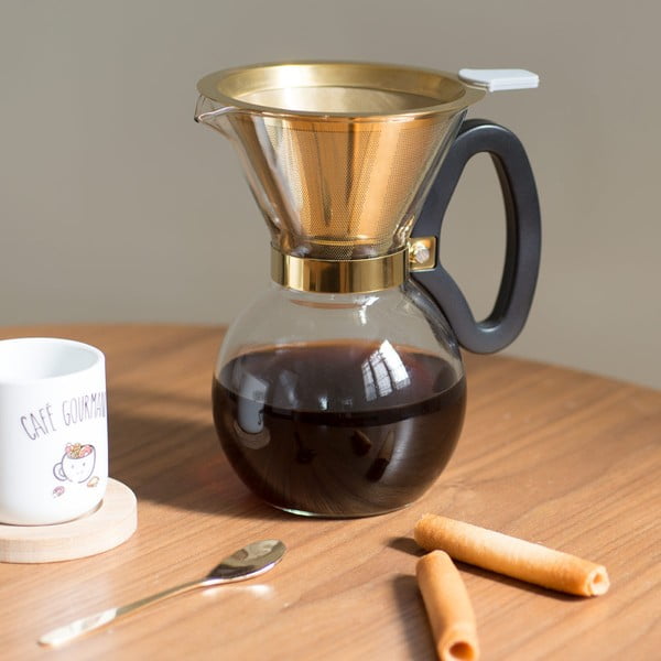 Chemex do przyrządzania filtrowanej kawy Le Studio Slow Coffee Maker