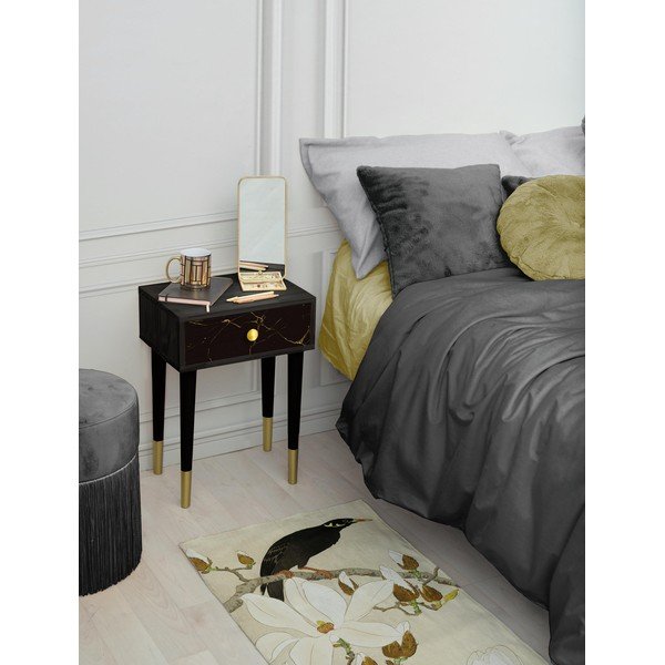 Chodnik Velvet Atelier Bird, 135x55 cm-image-1
